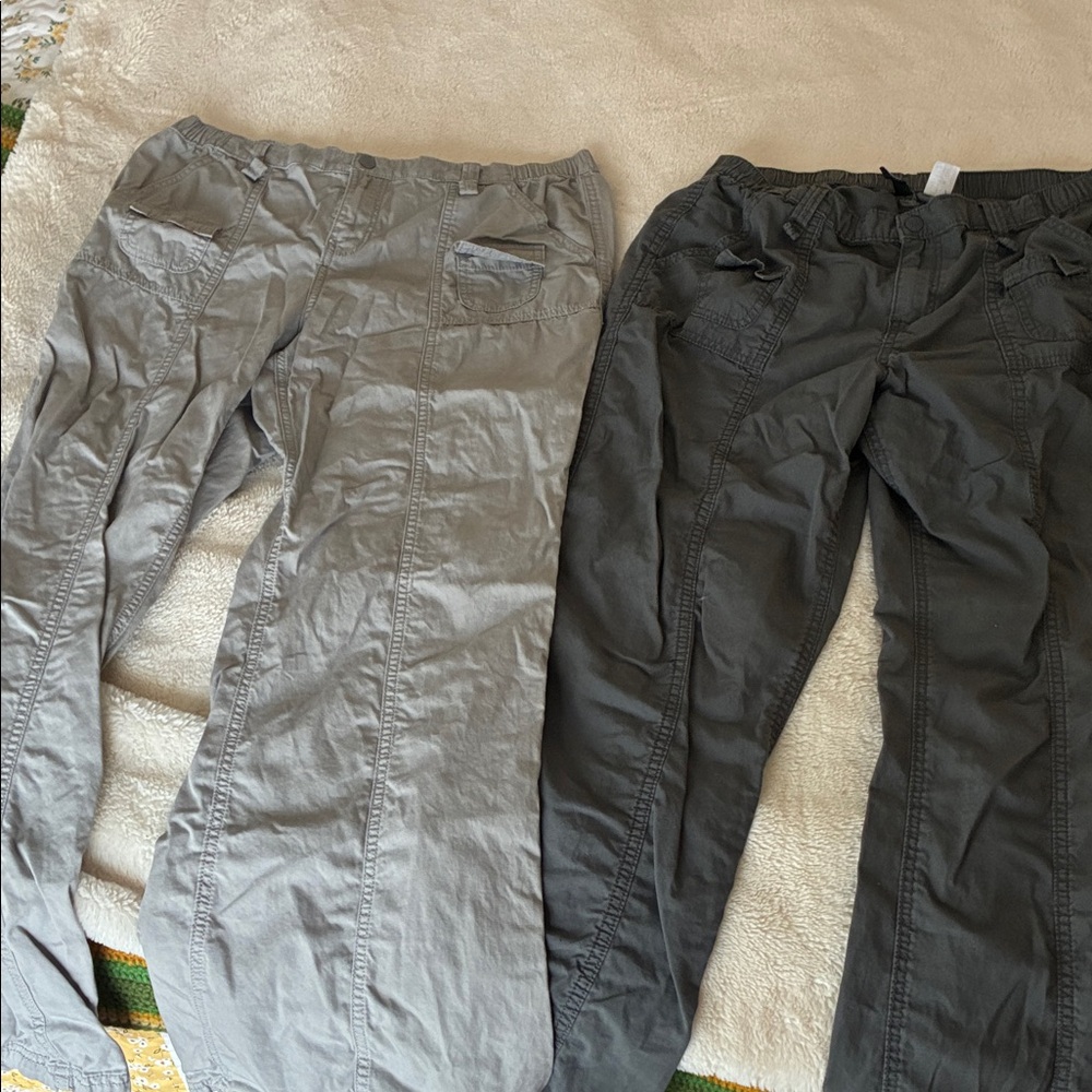 H&M Divided Light Gray Pants